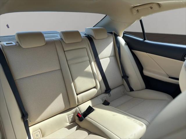 2016 Lexus IS 300 IS 300