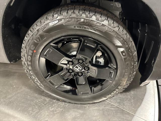 2026 Honda Ridgeline Black Edition