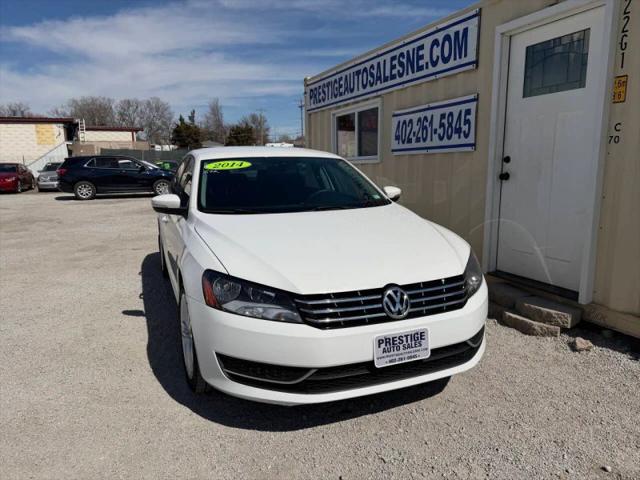 2014 Volkswagen Passat 1.8T S for sale in Lincoln, NE