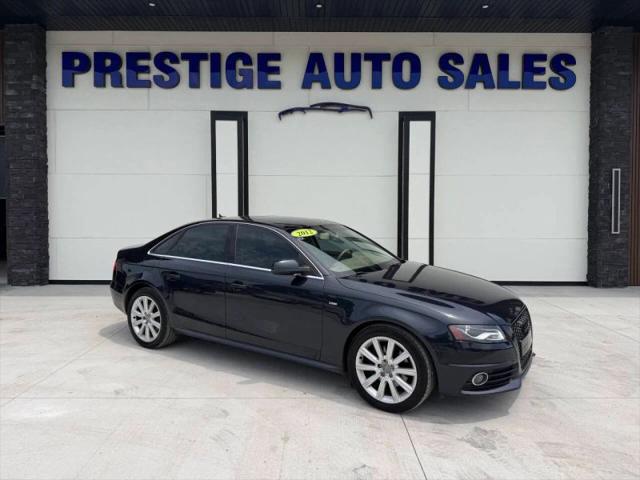 2012 Audi A4 2.0T Premium for sale in Lincoln, NE