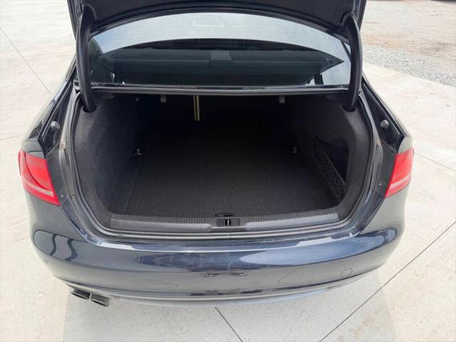 2012 Audi A4 2.0T Premium