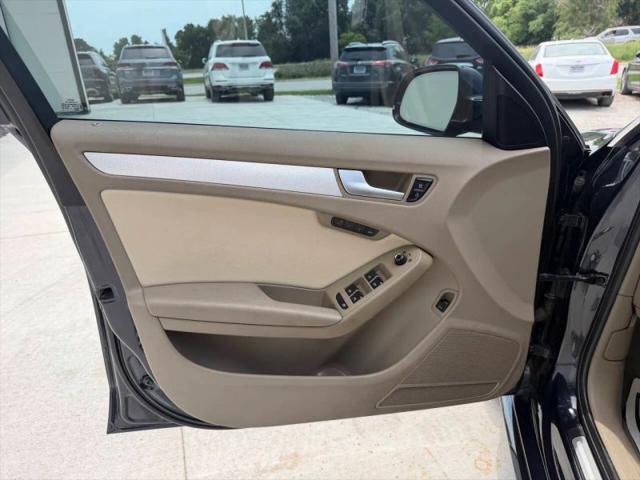 2012 Audi A4 2.0T Premium