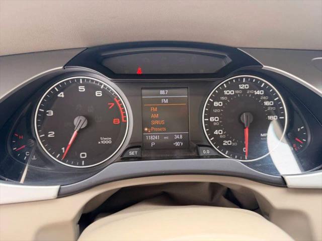 2012 Audi A4 2.0T Premium