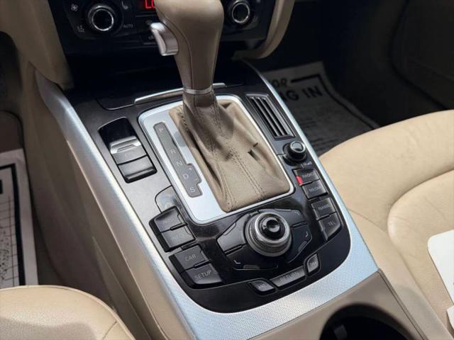 2012 Audi A4 2.0T Premium