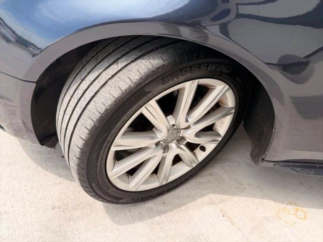 2012 Audi A4 2.0T Premium