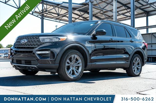 2023 Ford Explorer XLT for sale in Wichita, KS