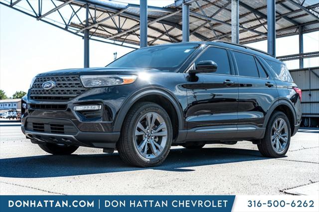 2023 Ford Explorer XLT for sale in Wichita, KS