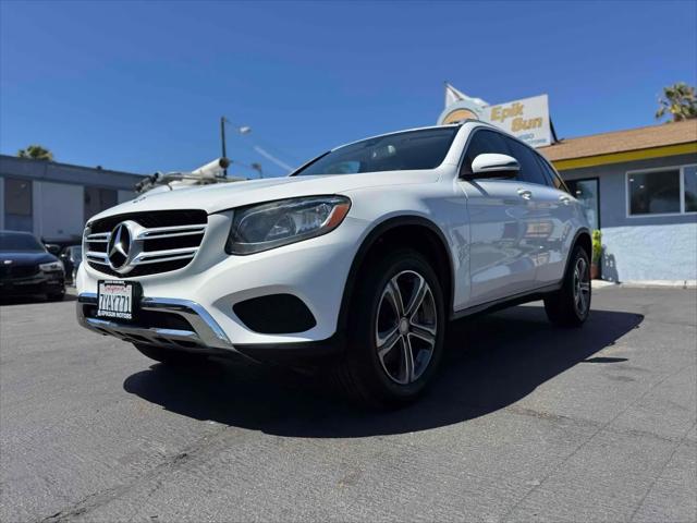 2016 Mercedes-Benz GLC GLC 300 for sale in La Mesa, CA