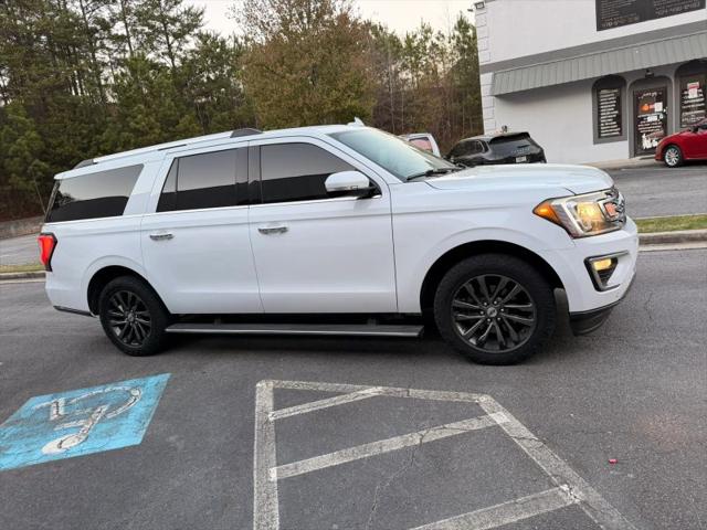 2020 Ford Expedition Limited MAX