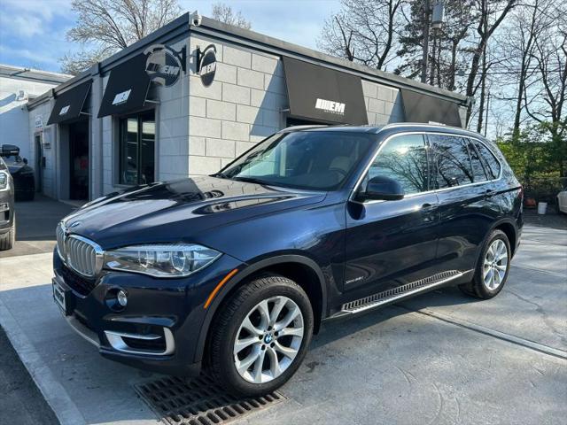 2018 BMW X5 xDrive35i