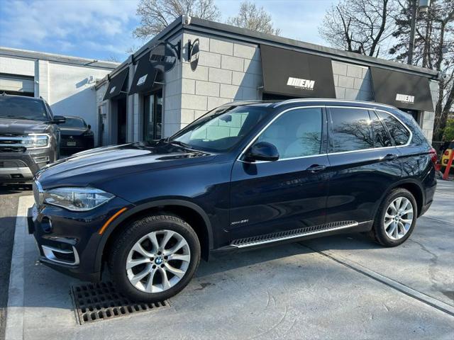 2018 BMW X5 xDrive35i
