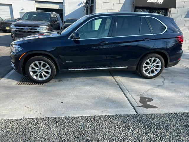 2018 BMW X5 xDrive35i