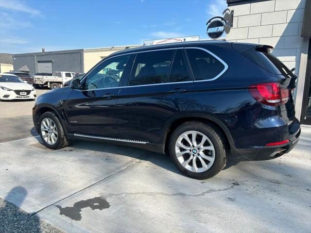 2018 BMW X5 xDrive35i