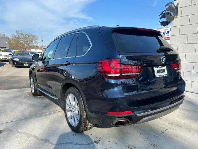 2018 BMW X5 xDrive35i