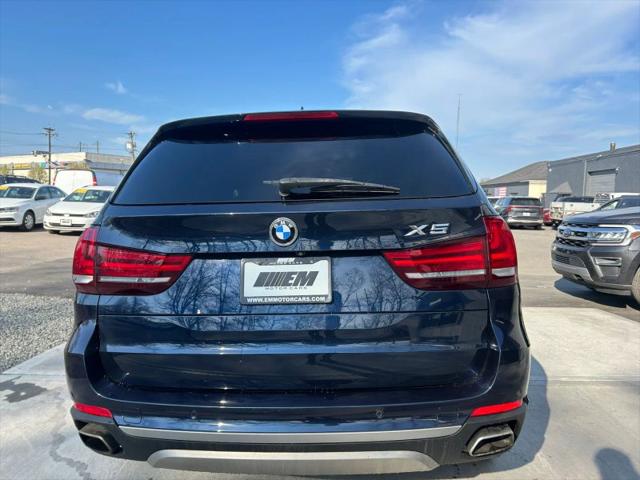 2018 BMW X5 xDrive35i