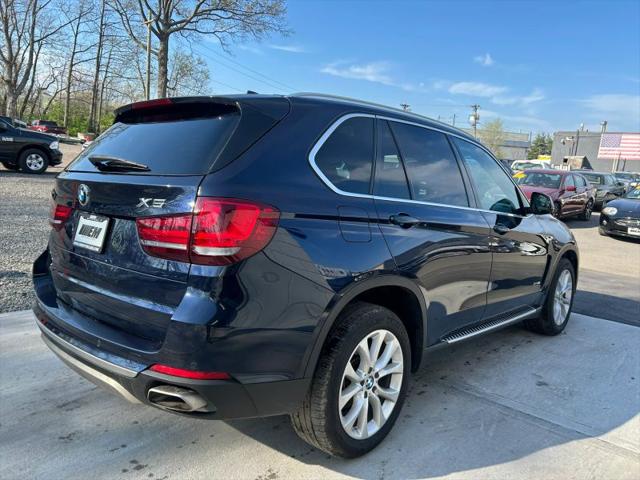 2018 BMW X5 xDrive35i