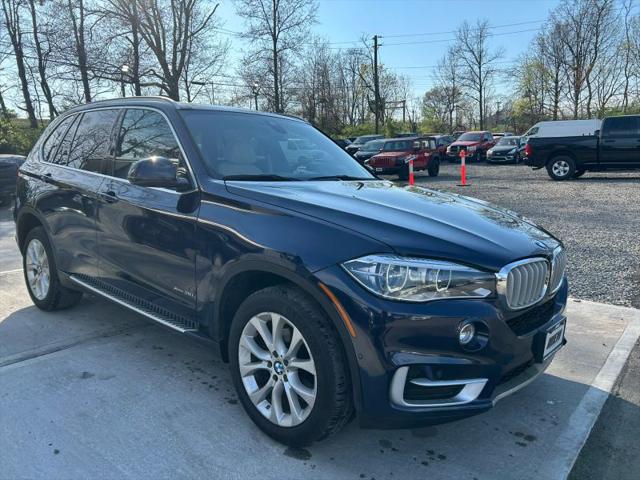 2018 BMW X5 xDrive35i