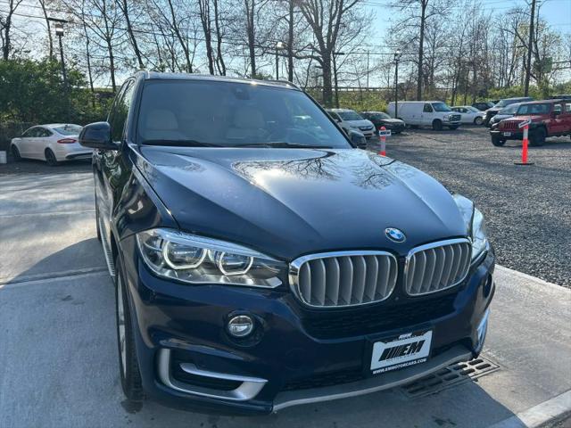 2018 BMW X5 xDrive35i