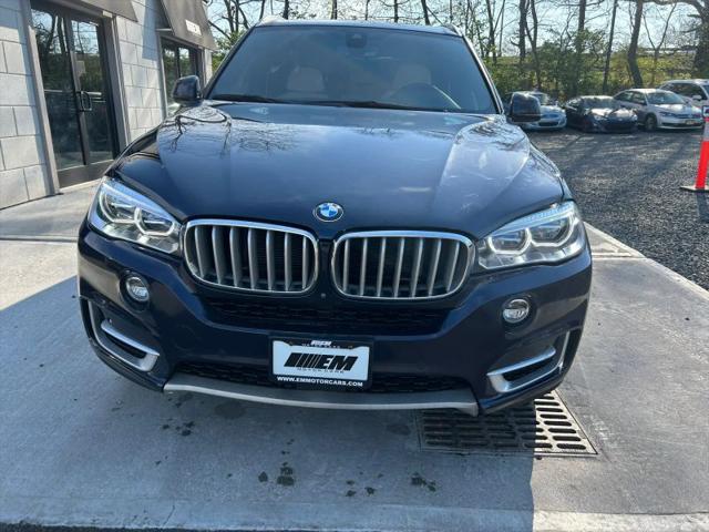 2018 BMW X5 xDrive35i