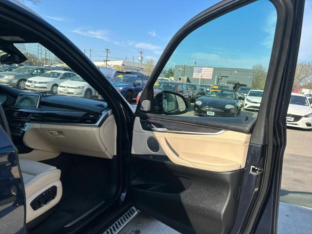 2018 BMW X5 xDrive35i