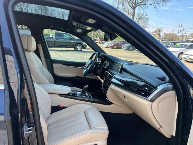 2018 BMW X5 xDrive35i