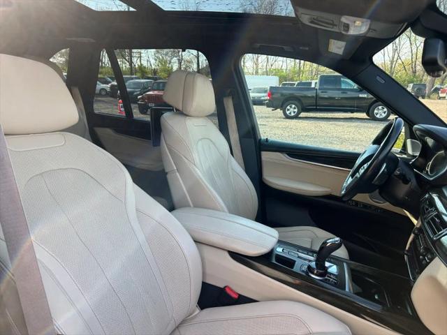 2018 BMW X5 xDrive35i