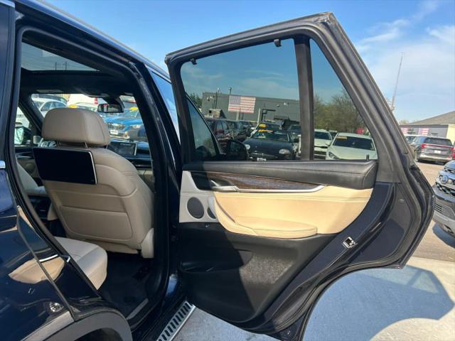 2018 BMW X5 xDrive35i