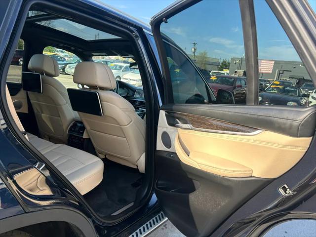 2018 BMW X5 xDrive35i