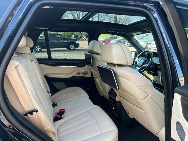 2018 BMW X5 xDrive35i
