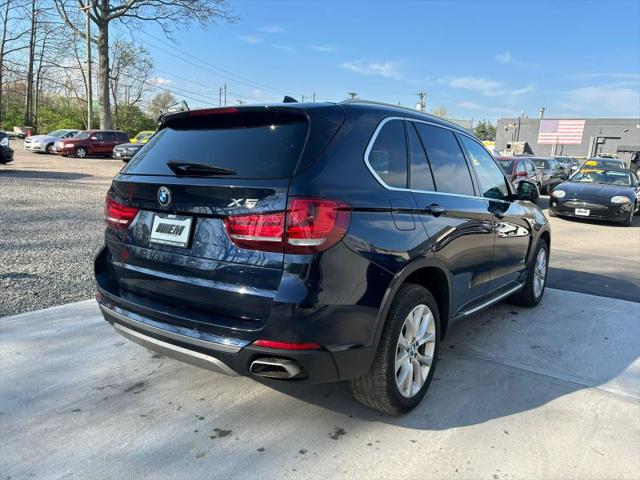2018 BMW X5 xDrive35i