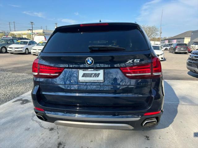 2018 BMW X5 xDrive35i