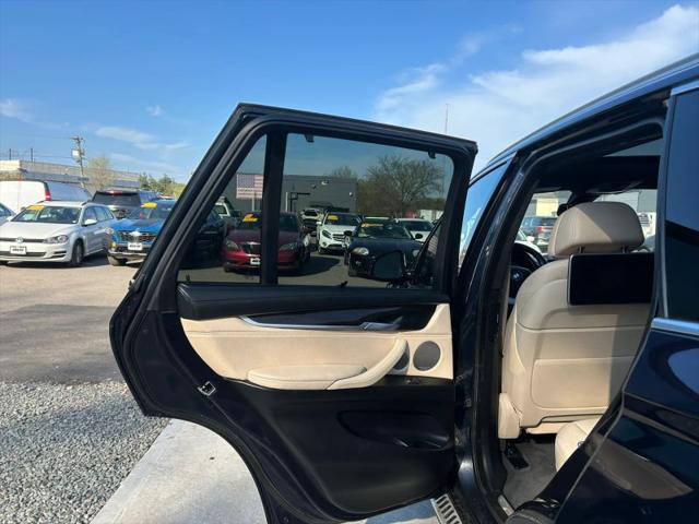 2018 BMW X5 xDrive35i