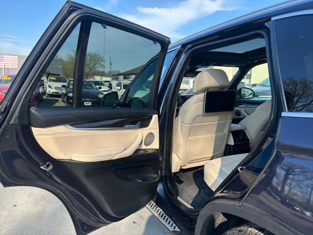 2018 BMW X5 xDrive35i