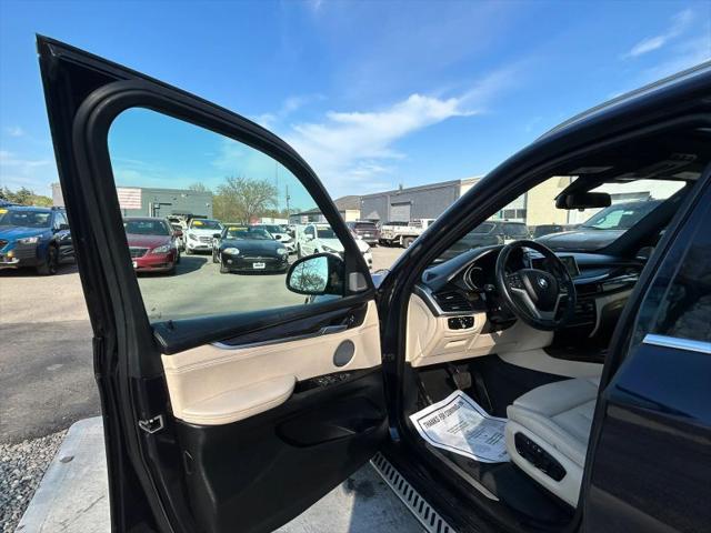 2018 BMW X5 xDrive35i