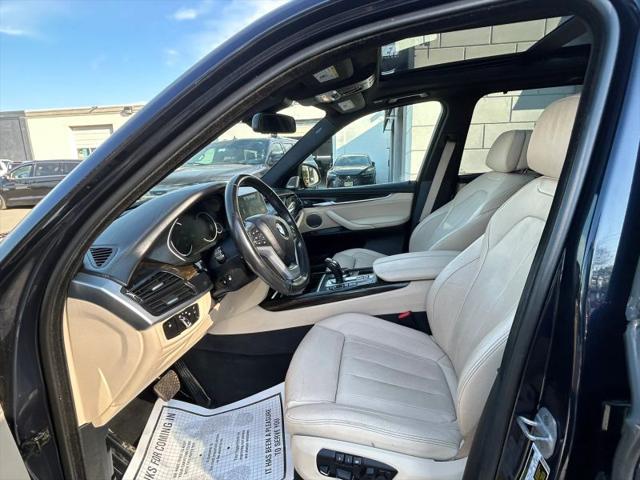 2018 BMW X5 xDrive35i