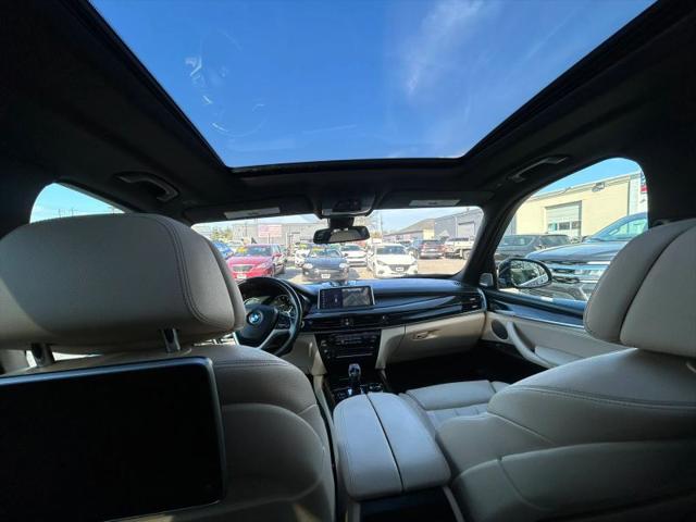 2018 BMW X5 xDrive35i