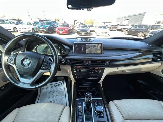 2018 BMW X5 xDrive35i