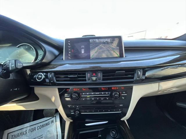 2018 BMW X5 xDrive35i