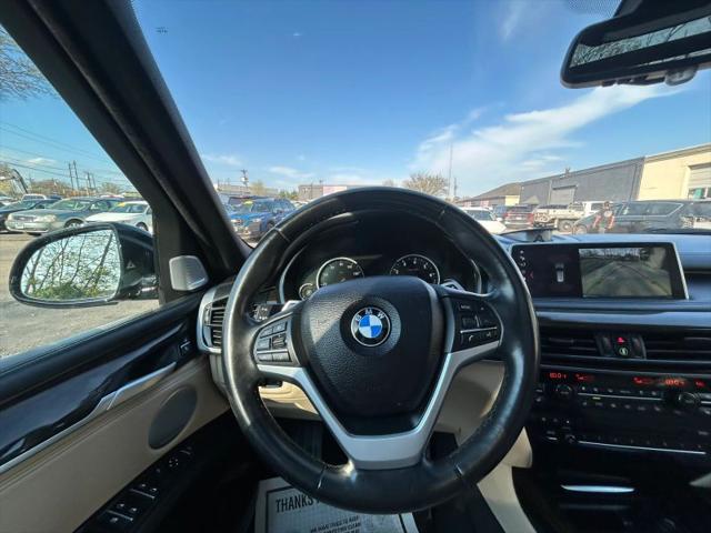 2018 BMW X5 xDrive35i