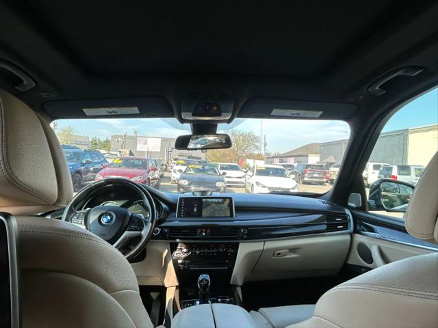 2018 BMW X5 xDrive35i
