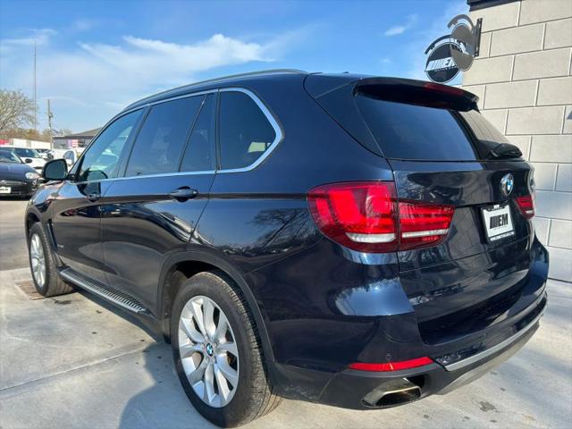2018 BMW X5 xDrive35i