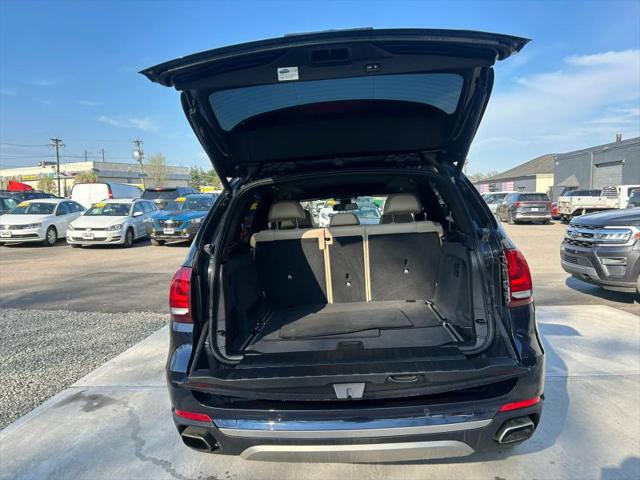 2018 BMW X5 xDrive35i