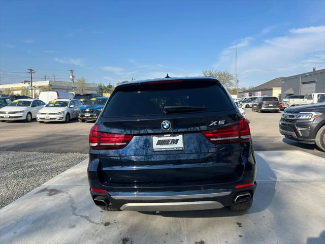2018 BMW X5 xDrive35i