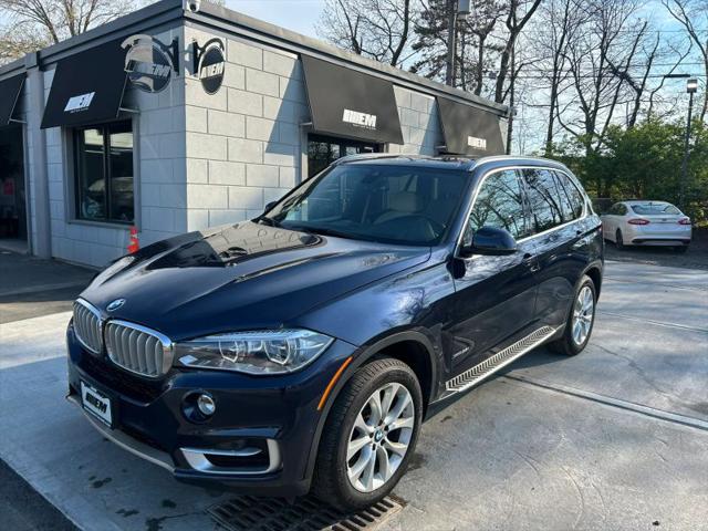 2018 BMW X5 xDrive35i