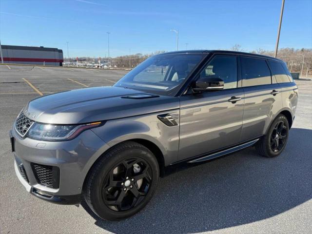 2019 Land Rover Range Rover Sport HSE
