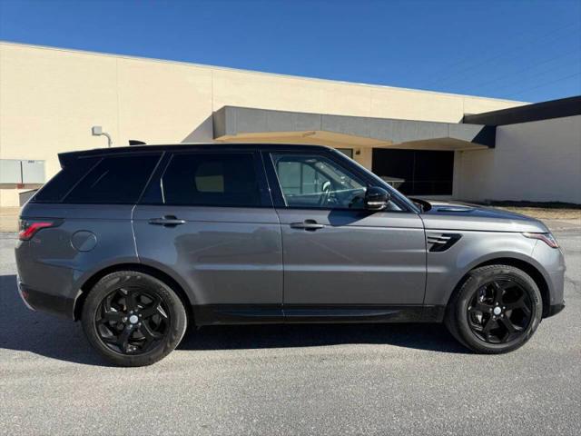 2019 Land Rover Range Rover Sport HSE