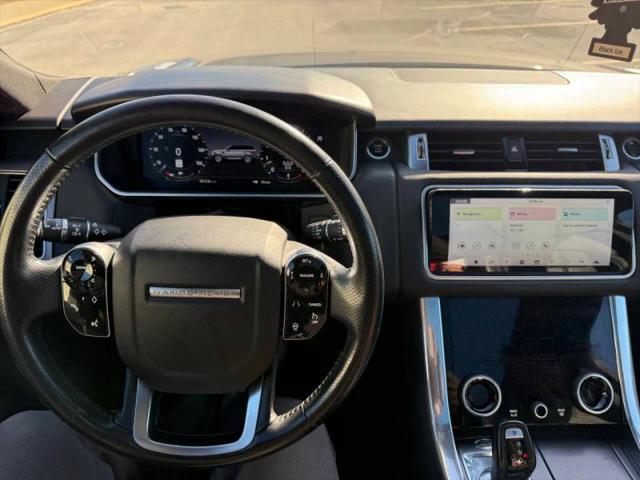 2019 Land Rover Range Rover Sport HSE