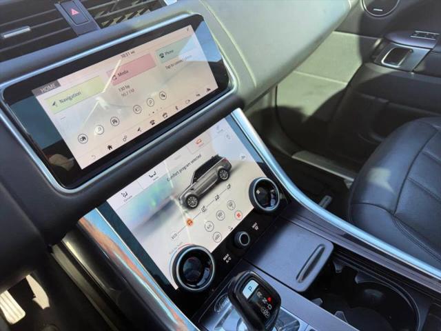 2019 Land Rover Range Rover Sport HSE