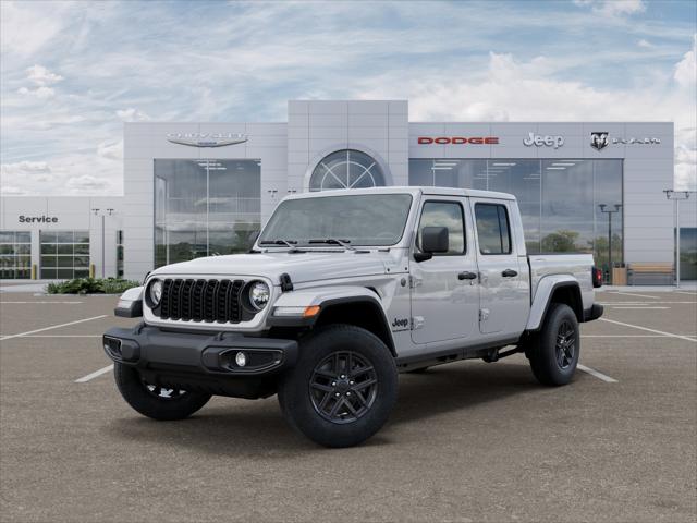 2025 Jeep Gladiator GLADIATOR SPORT S 4X4