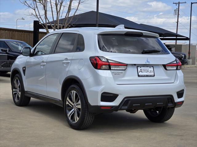 2026 Mitsubishi Outlander Sport 2.0 SE